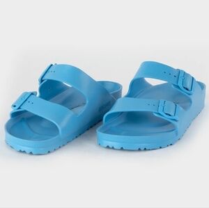 Birkenstock Bright Blue Women's Sandals
